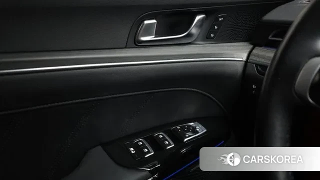 Kia The New K5 3rd generation id 3502694 из Кореи 9