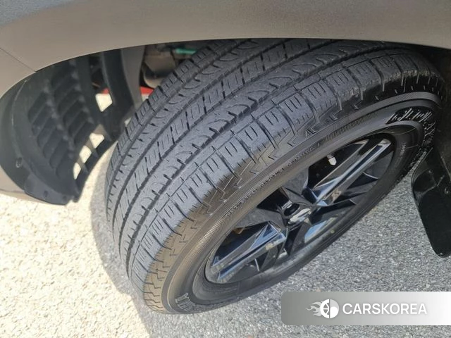 Ssangyong Rexton Sports Cannes id 4642162 из Кореи 9
