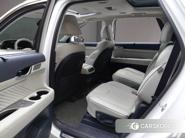 Hyundai The New Palisade id 4624351 из Кореи 9