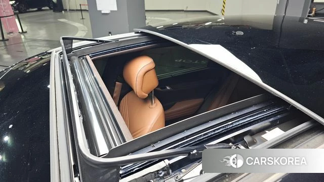 Genesis G80 (RG3) id 4463272 из Кореи 9