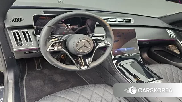 Mercedes-Benz S-Class W223 id 2983810 из Кореи 9
