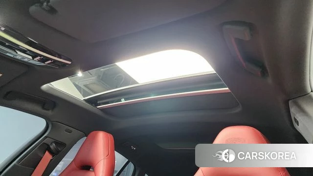 Porsche Panamera (971) id 3826369 из Кореи 9