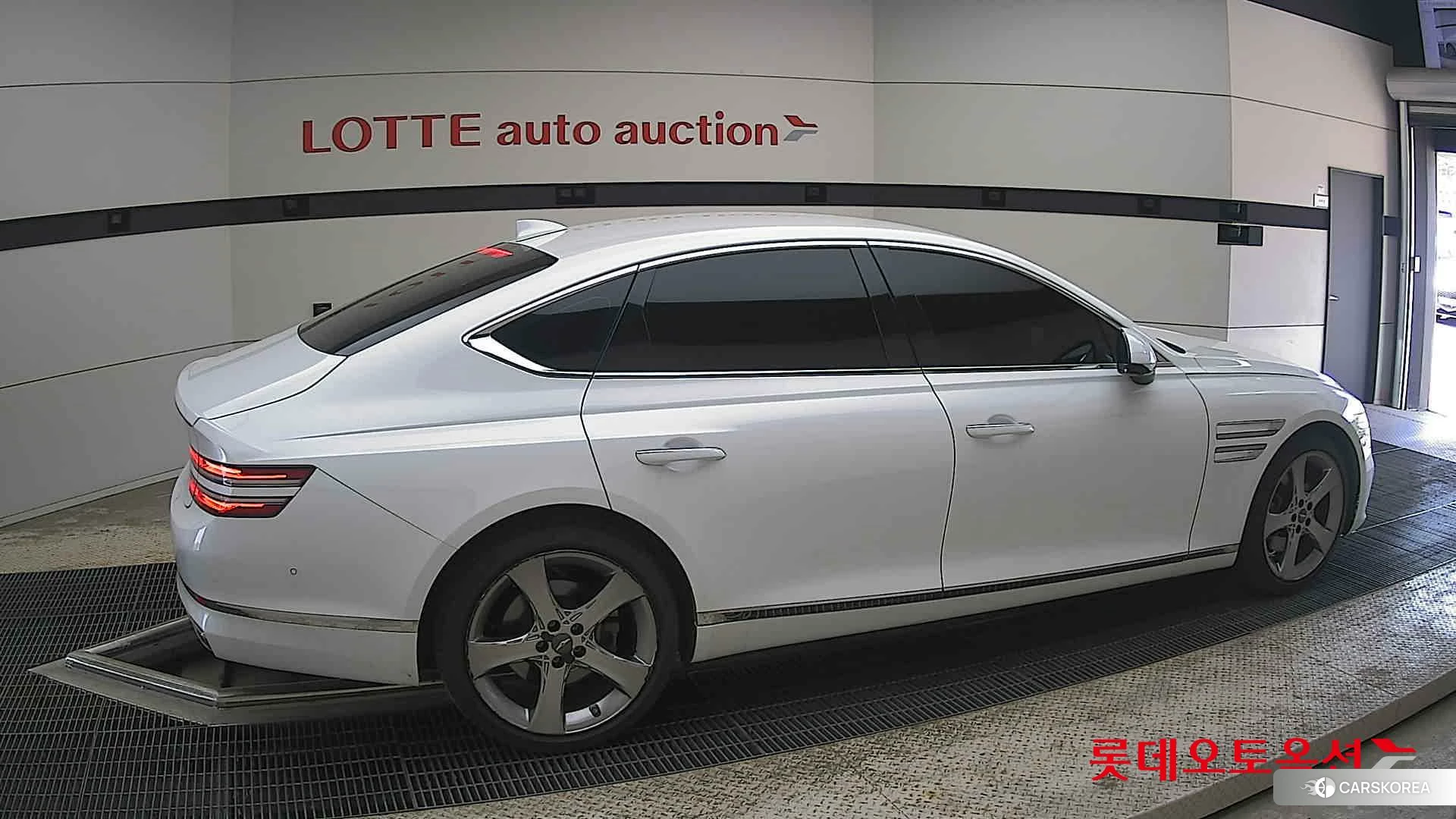 Hyundai G80 id 4289352 из Кореи 9