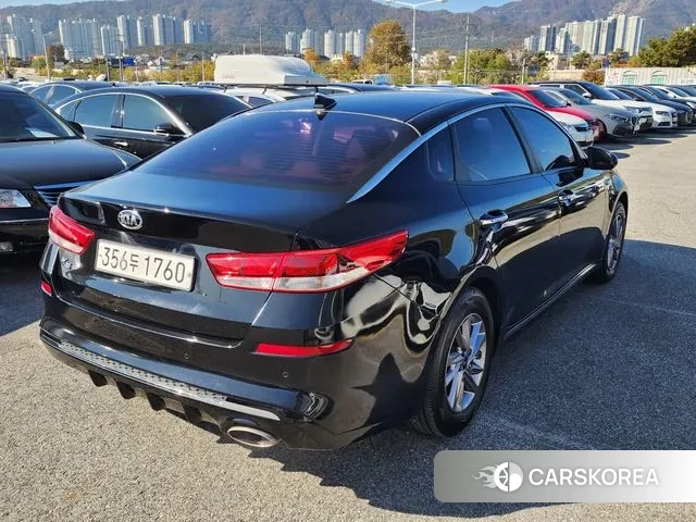 Kia The New K5 2nd generation id 3368662 из Кореи 9