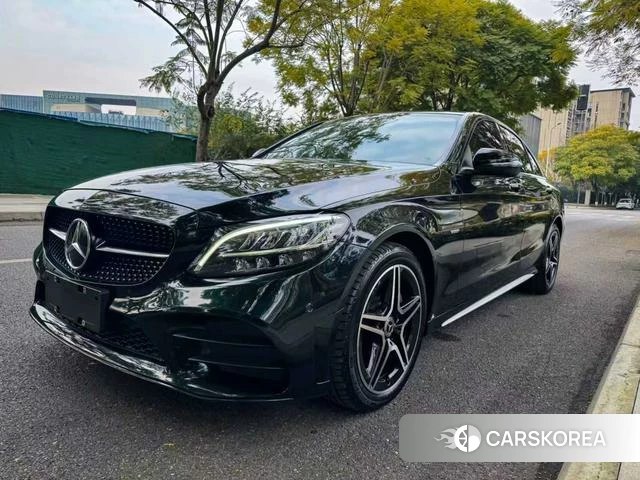 Mercedes-Benz Class C id 3896176 из Китая 9