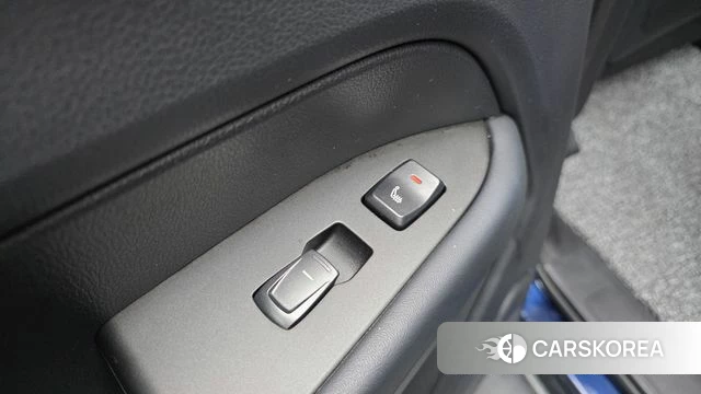 Ssangyong Rexton Sports id 4732615 из Кореи 9