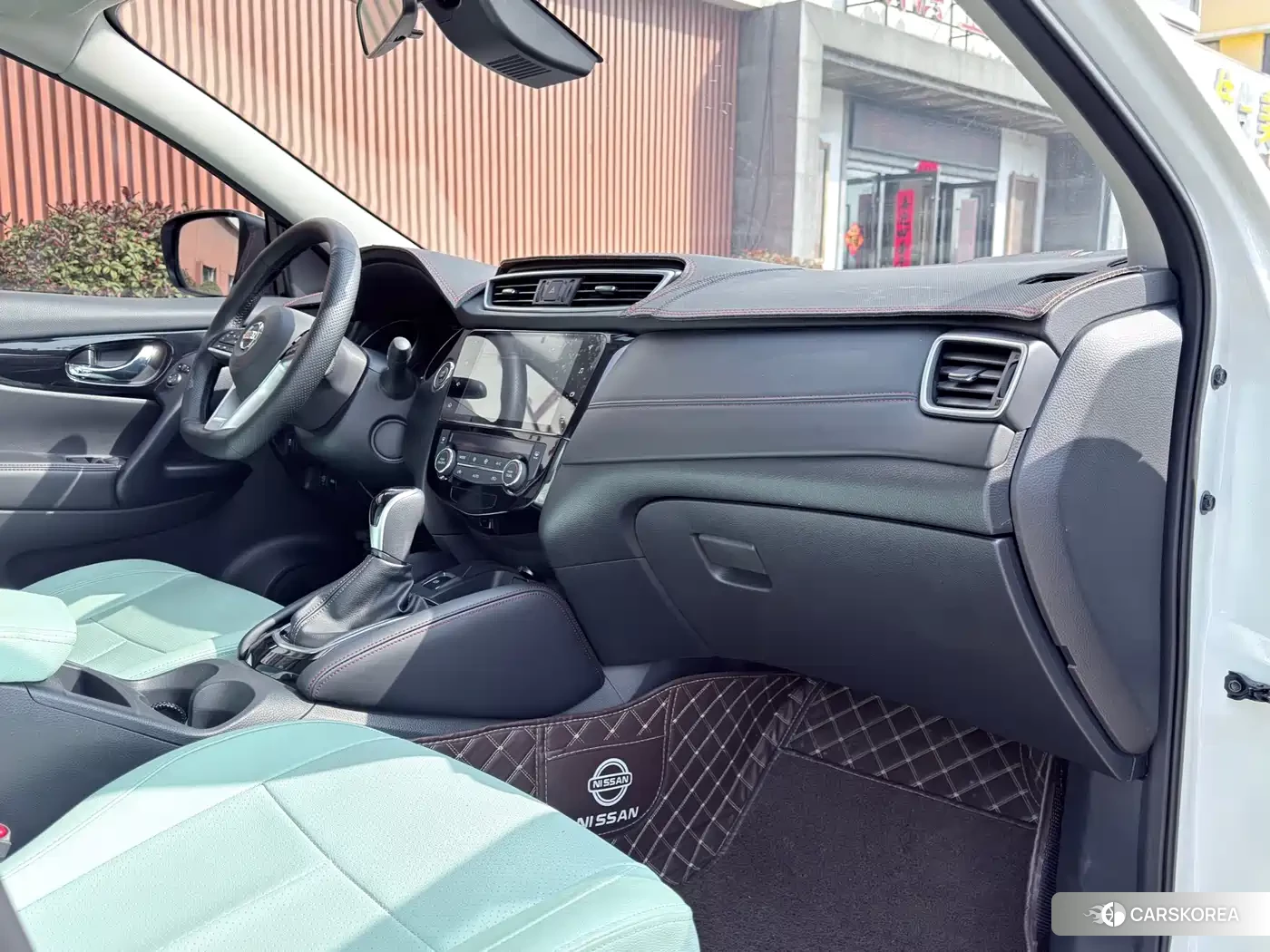 Nissan Qashqai id 4565126 из Китая 10