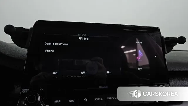 Kia Seltos id 3777767 из Кореи 9