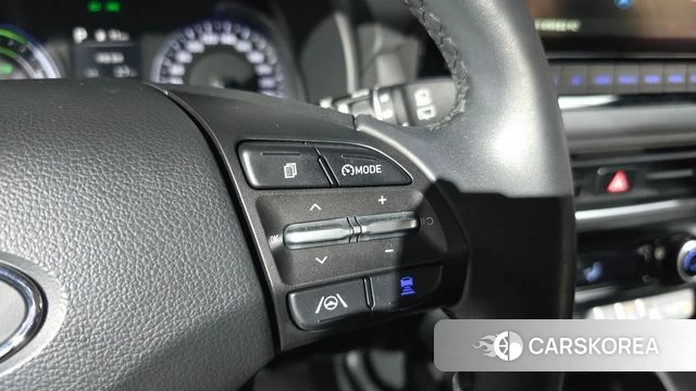 Hyundai The New Kona Hybrid id 4922046 из Кореи 9
