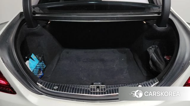 Mercedes-Benz S-Class W222 id 4268894 из Кореи 9