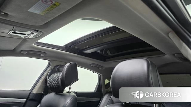 Hyundai Grandeur IG id 4459535 из Кореи 9