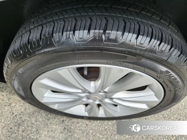 Chevrolet (GM Daewoo) The New Trax id 3018995 из Кореи 9