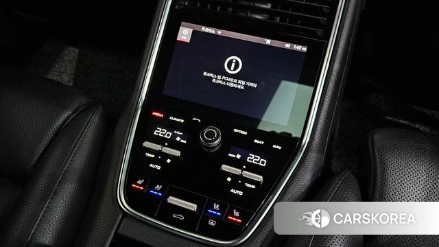 Porsche Panamera (971) id 3955969 из Кореи 9