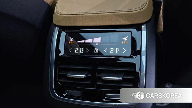 Volvo XC90 second Generation id 4613278 из Кореи 9