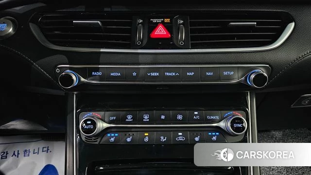 Hyundai Grandeur IG id 4638067 из Кореи 9