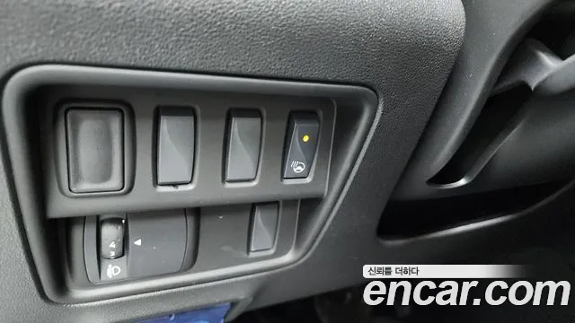 Renault Korea (Samsung) The New QM6 id 2401981 из Кореи 9