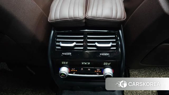 BMW 5 Series (G30) id 4582010 из Кореи 9