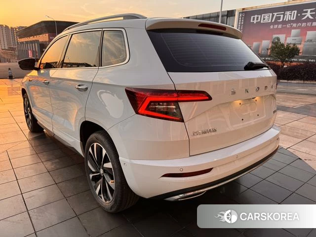 Skoda Krok id 4374438 из Китая 9