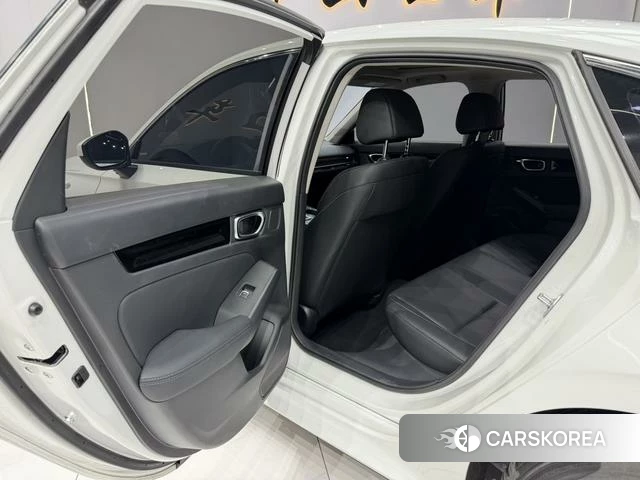 Honda Civic id 4276896 из Китая 9
