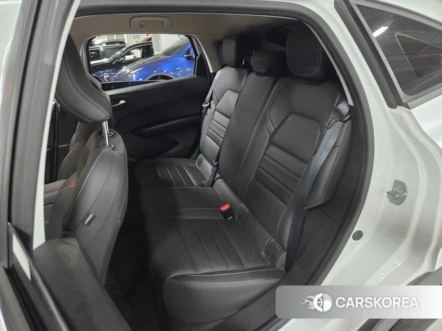 Renault Korea (Samsung) XM3 id 4562210 из Кореи 9