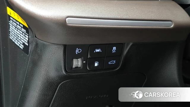Hyundai The New Grandeur IG id 4698363 из Кореи 9