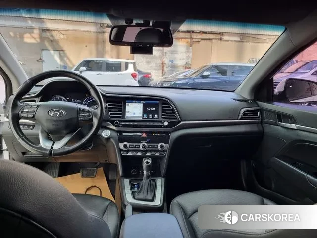 Hyundai The New Avante AD id 3374657 из Кореи 9