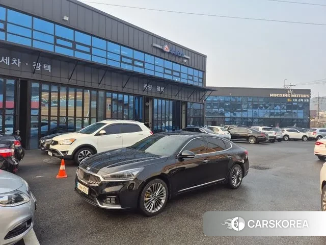 Mercedes-Benz AMG GT id 3468689 из Кореи 9