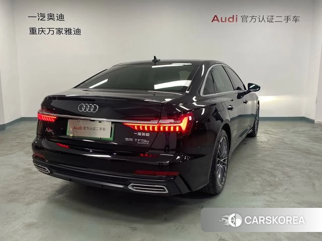Audi A6L PHEV id 4182475 из Китая 9