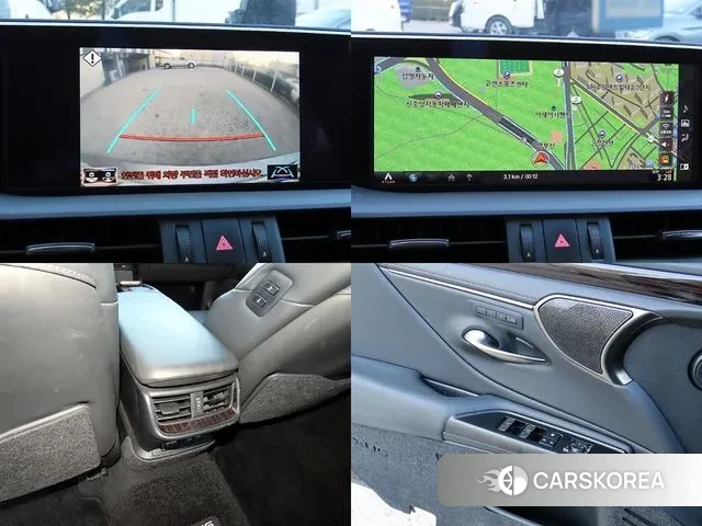 Lexus ES300h 7th generation id 3439161 из Кореи 9