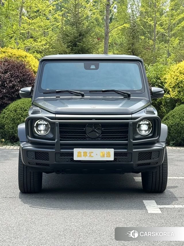 Mercedes-Benz G-class id 4299662 из Китая 9