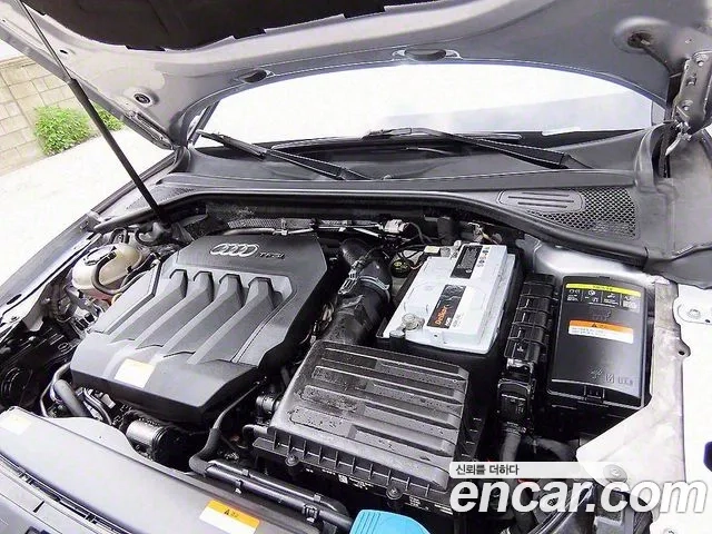 Audi New A3 id 2886967 из Кореи 9