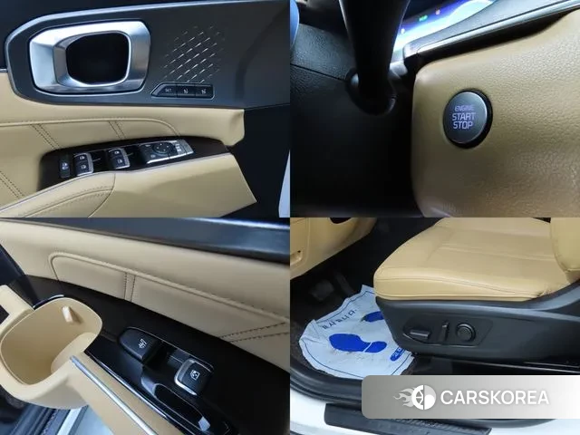 Kia Sorento 4th Generation id 3650909 из Кореи 9