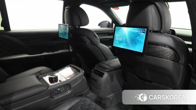 Genesis G90 (RS4) id 4474316 из Кореи 9