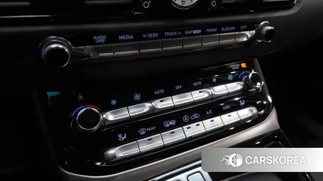 Genesis EQ900 id 3520617 из Кореи 9