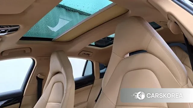 Porsche Panamera (971) id 3008702 из Кореи 9