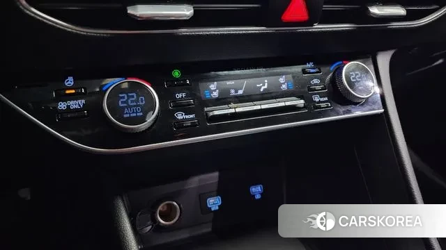 Hyundai Sonata Hybrid (DN8) id 3116659 из Кореи 9