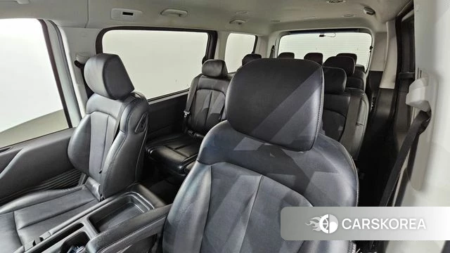 Hyundai Staria id 4201920 из Кореи 9