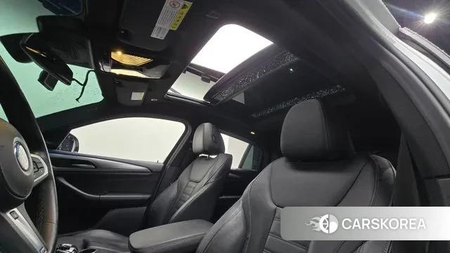 BMW X4 (G02) id 3713844 из Кореи 9