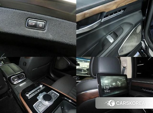Genesis G90 id 4454901 из Кореи 9