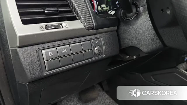 Ssangyong Rexton Sports Cannes id 2971190 из Кореи 9