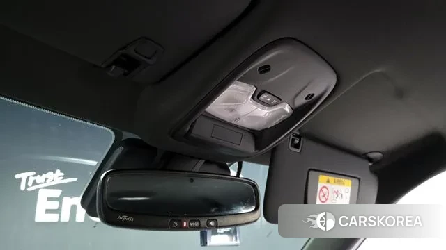 Chevrolet (GM Daewoo) Trailblazer id 3350042 из Кореи 9