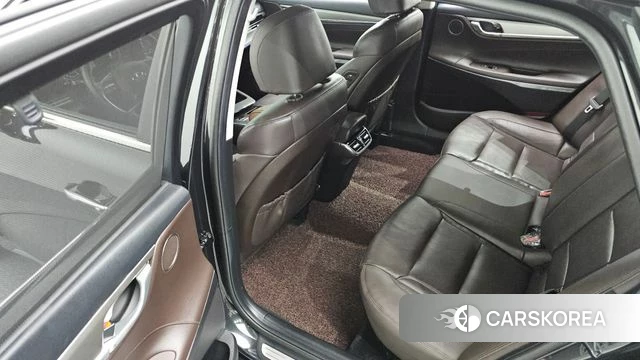 Hyundai The New Grandeur IG Hybrid id 4519959 из Кореи 9