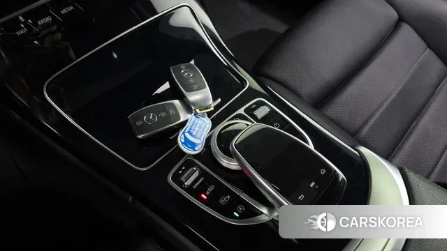 Mercedes-Benz C-Class W205 id 3356817 из Кореи 9