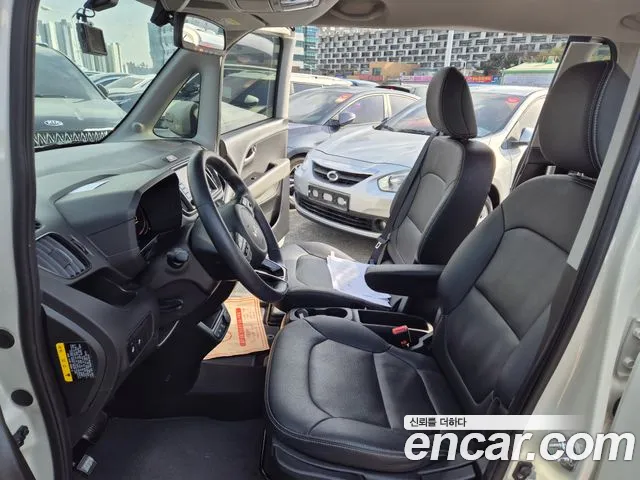 Kia The New Kia Ray id 2672703 из Кореи 9