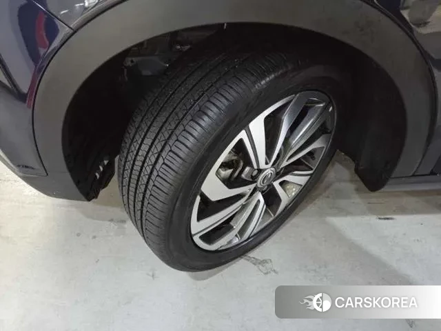 Ssangyong Berry New Tivoli id 3616507 из Кореи 9