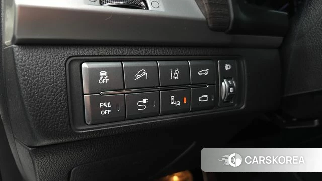 Ssangyong G4 Rexton id 4633355 из Кореи 9
