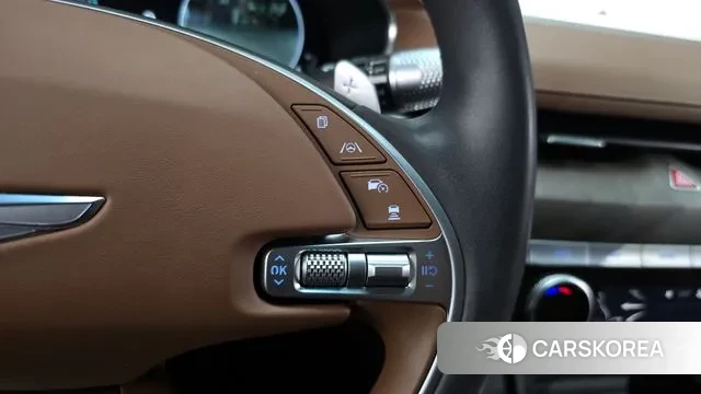 Genesis G80 (RG3) id 3463303 из Кореи 9