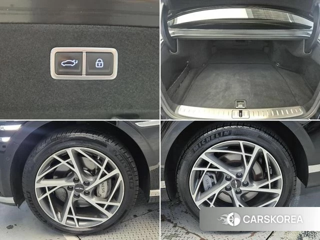 Genesis G90 (RS4) id 4763432 из Кореи 9