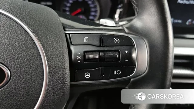 Kia K5 3rd generation id 3264647 из Кореи 9