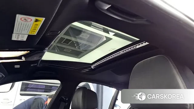 BMW 5 Series (G30) id 3779263 из Кореи 9